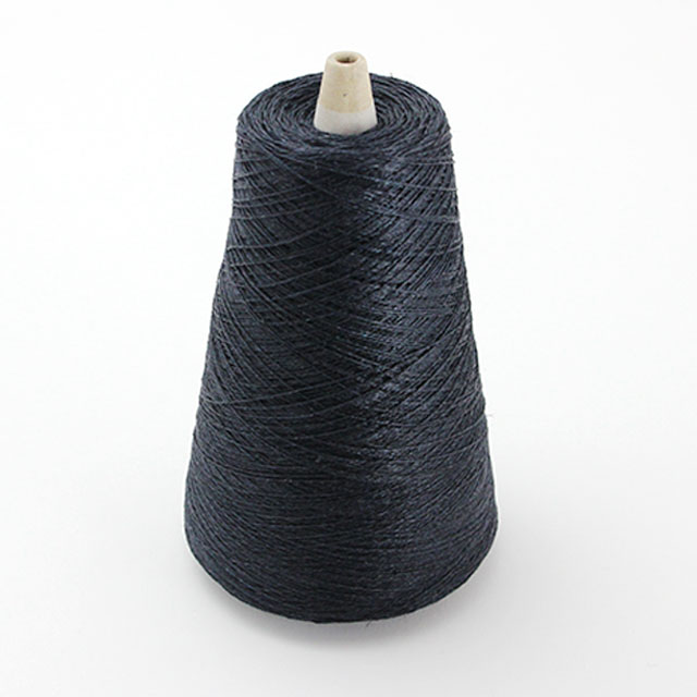 ヨーロッパ・フランドル地方の上質ベルギーリネン糸。糸のままの販売も行っています。