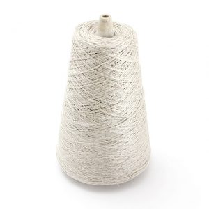 ヨーロッパ・フランドル地方の上質ベルギーリネン糸。糸のままの販売も行っています。